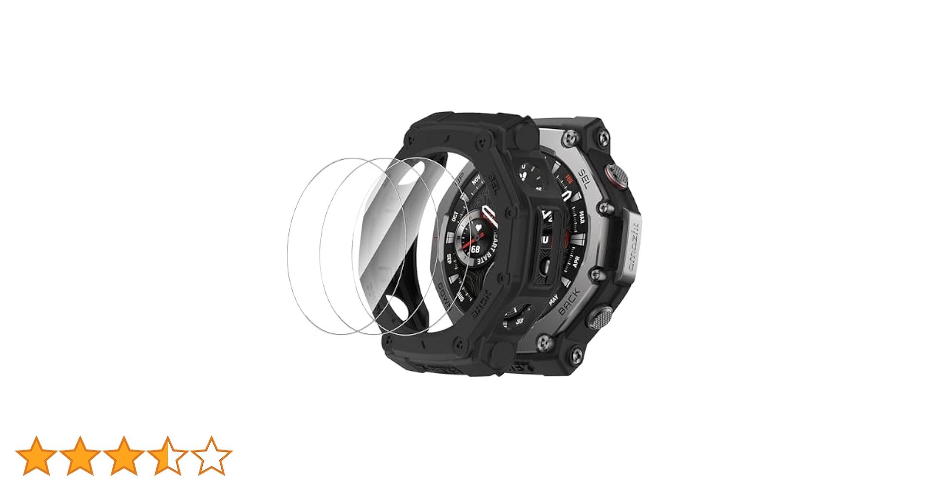 Amazfit T-Rex 3 専用保護フィルム済み 71eGrrM7F5L._AC_UL210_SR210,